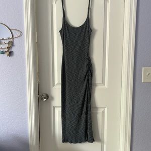 Gray O’Neill dress